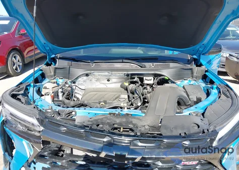 2025 Chevrolet Trax Fwd 2Rs z USA, uszkodzony, nr VIN KL77LJEP7SC040527